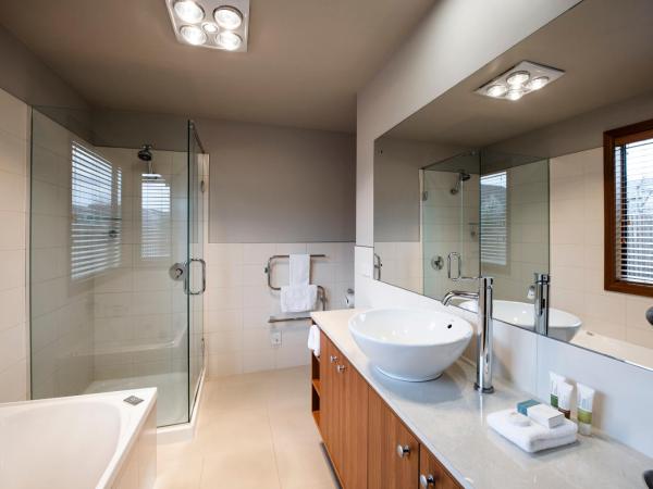 Wanaka Luxury Apartments : photo 10 de la chambre appartement 1 chambre