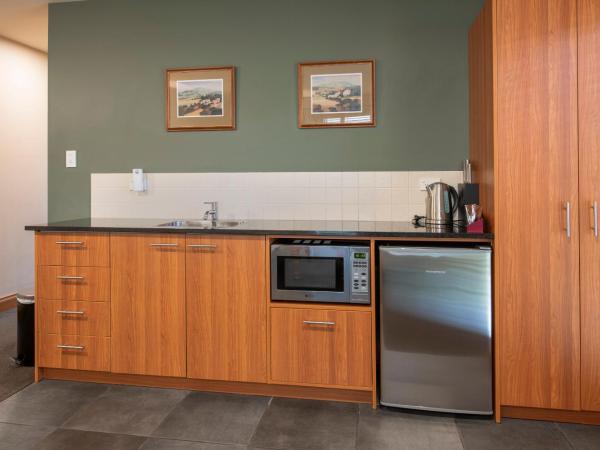 Wanaka Luxury Apartments : photo 9 de la chambre appartement 1 chambre