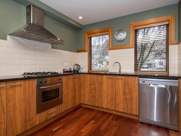 Wanaka Luxury Apartments : photo 9 de la chambre appartement 3 chambres