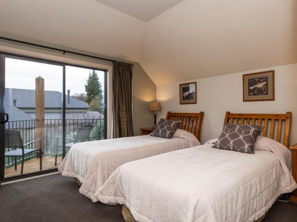 Wanaka Luxury Apartments : photo 3 de la chambre appartement 3 chambres