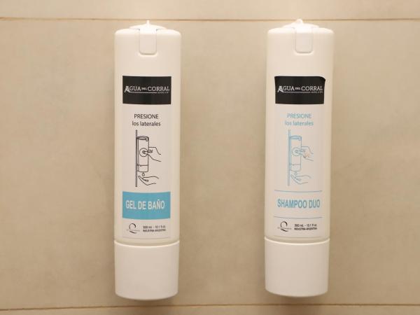 Agua del Corral Hotel & Spa : photo 8 de la chambre chambre double standard