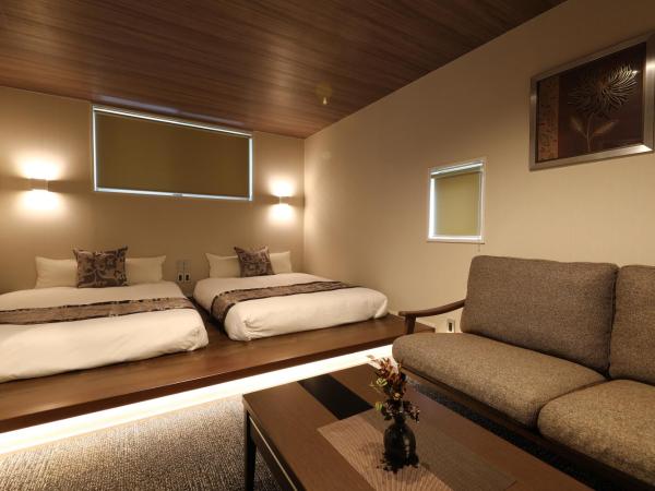 GRAND BASE Hakata City : photo 6 de la chambre chambre quadruple