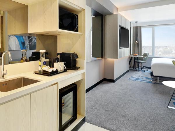 Novotel Suites Yogyakarta Malioboro : photo 10 de la chambre studio king supérieur