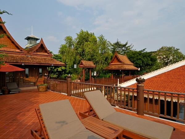 Chakrabongse Villas : photo 10 de la chambre suite - vue sur rivière