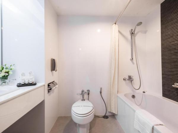 Zenith Sukhumvit Hotel : photo 7 de la chambre chambre double supérieure