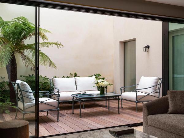 Les Jardins du Faubourg Hotel & Spa by Shiseido : photo 9 de la chambre suite