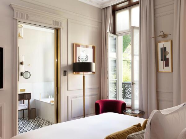 Les Jardins du Faubourg Hotel & Spa by Shiseido : photo 3 de la chambre suite