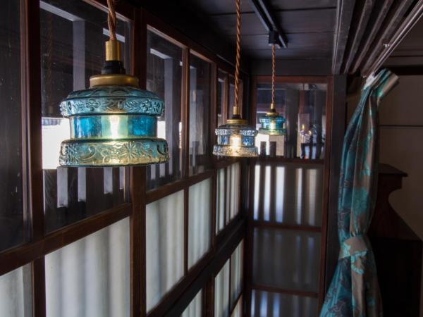 Bed & Breakfast Tsukiya : photo 5 de la chambre chambre double avec salle de bains commune