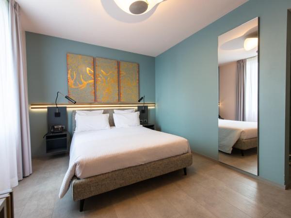 Le Funi Hotel : photo 1 de la chambre chambre double deluxe