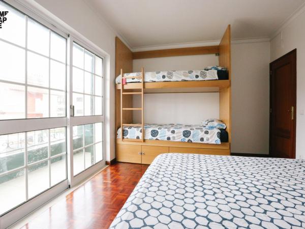 NVidas : photo 4 de la chambre chambre double familiale - balcon