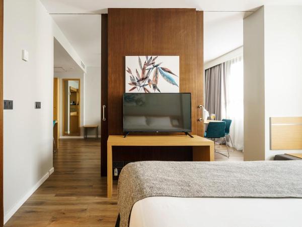 Ilunion Valencia 4 : photo 3 de la chambre chambre double supérieure