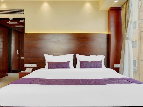 Treebo Premium The Crystal : photo 2 de la chambre chambre double deluxe