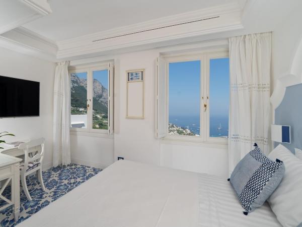 Piazzetta Diefenbach : photo 3 de la chambre chambre double