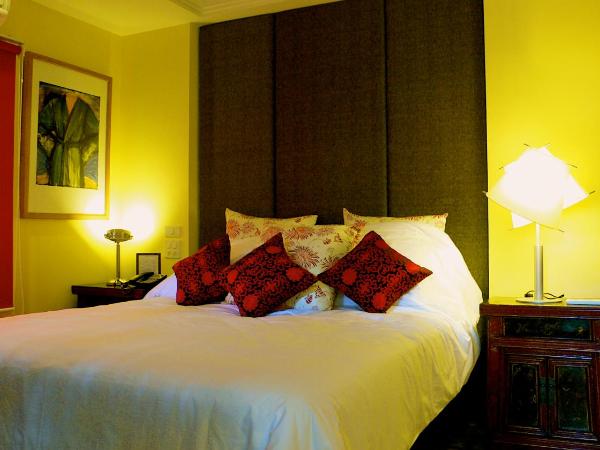 Chakrabongse Villas : photo 9 de la chambre suite 2 chambres - vue sur piscine