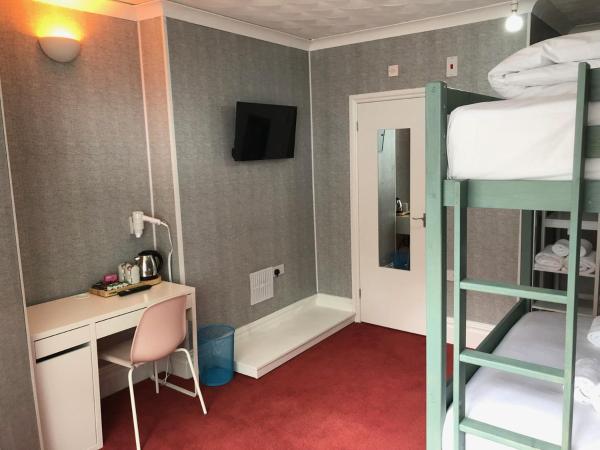 WiseStay : photo 5 de la chambre chambre quadruple