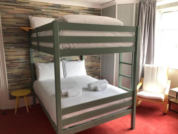 WiseStay : photo 3 de la chambre chambre quadruple