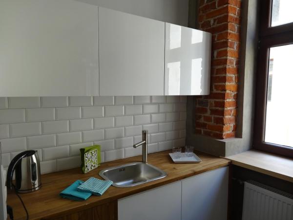 Good Time Aparthotel : photo 6 de la chambre studio deluxe