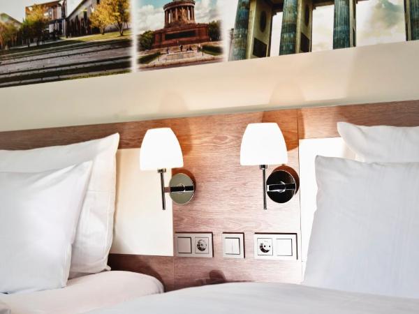 Best Western Hotel Kantstrasse Berlin : photo 8 de la chambre chambre lits jumeaux standard