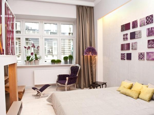 MoHo M : photo 5 de la chambre appartement confort