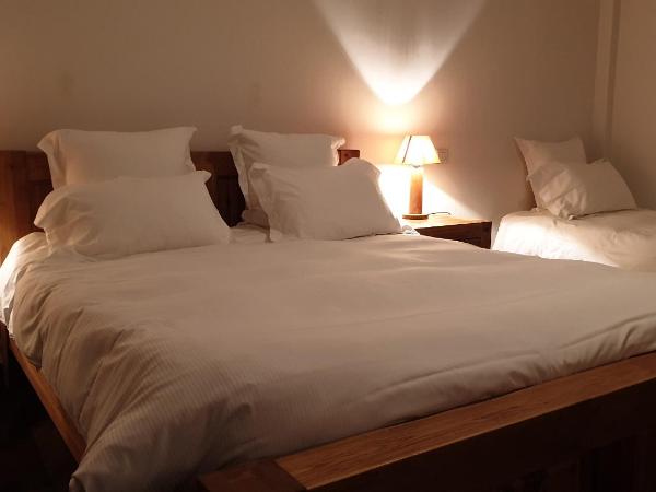 Auberge de Savoie : photo 10 de la chambre chambre triple supérieure