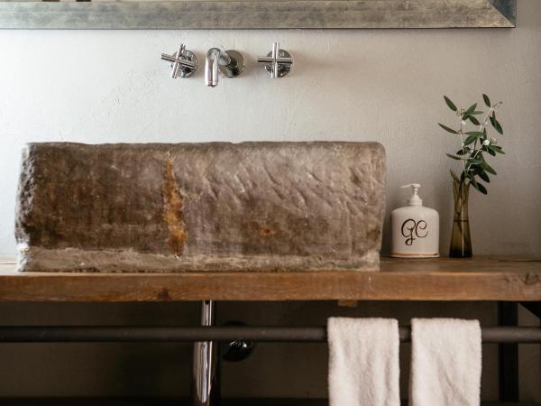 Guesthouse Castagnola : photo 6 de la chambre grande chambre double