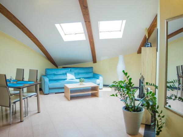 City Aparthotel : photo 4 de la chambre appartement 1 chambre