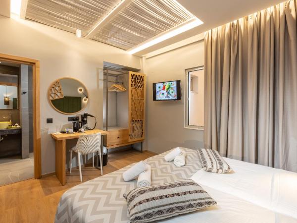 Palmera Beach Hotel & Spa - Adults Only : photo 2 de la chambre chambre standard