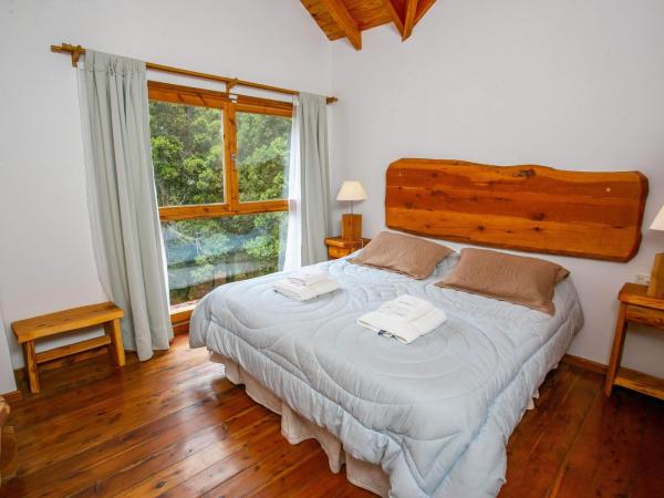 Cabañas Villa Sequoia : photo 1 de la chambre maison 2 chambres