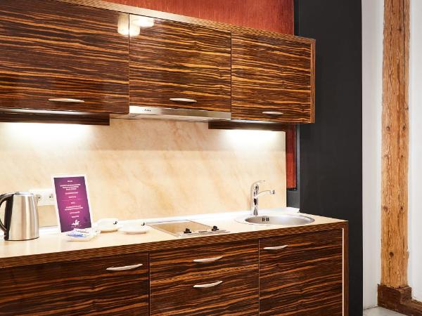 Krakow For You Main Square Apartments : photo 10 de la chambre appartement 1 chambre moon - vue sur ville