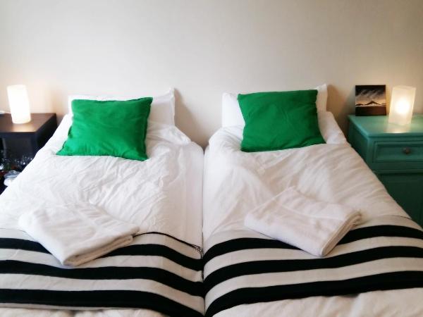 Refurinn Reykjavik Guesthouse : photo 2 de la chambre chambre double