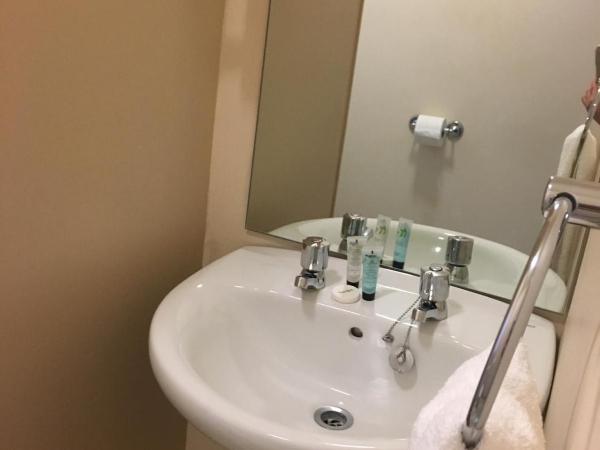 Terra Nova Hotel : photo 8 de la chambre chambre double avec salle de bains privative