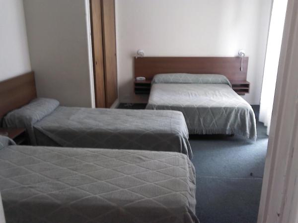 Real Splendid Hotel : photo 3 de la chambre chambre quadruple