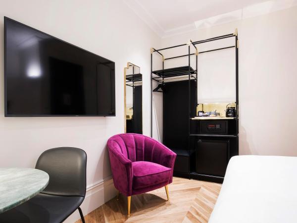 Crystalbrook Albion : photo 2 de la chambre chambre lit king-size - urban