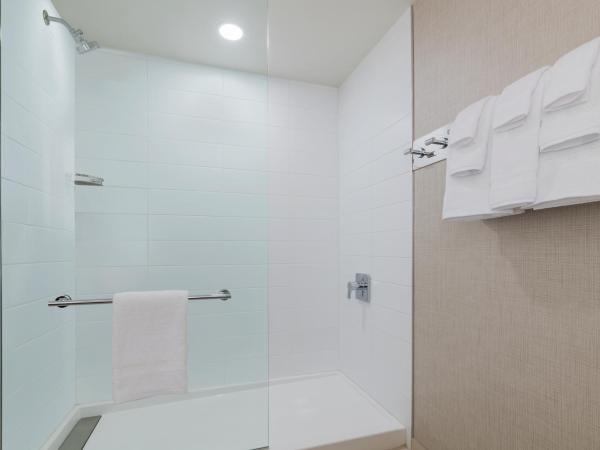 Residence Inn by Marriott Halifax Dartmouth : photo 3 de la chambre studio avec 1 lit king-size et 1 canapé-lit