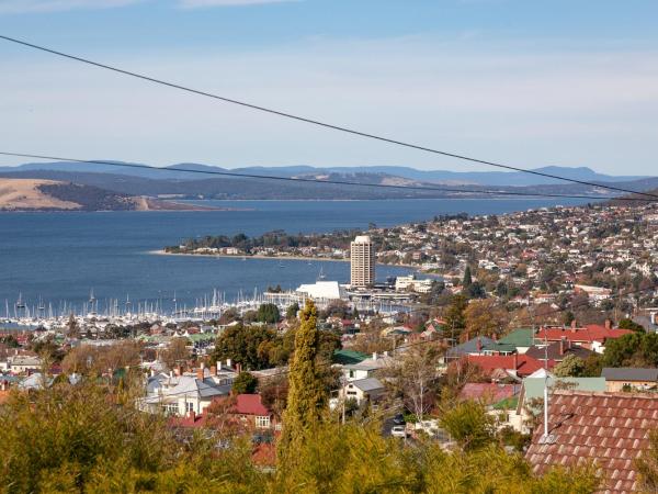 Bay View Villas : photo 1 de la chambre appartement 2 chambres supérieur - vue sur port