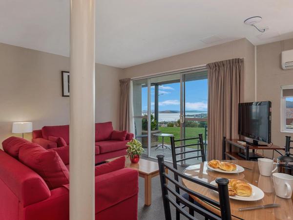 Bay View Villas : photo 7 de la chambre appartement 2 chambres avec vue sur le port