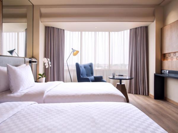 Mercure Jakarta Batavia : photo 2 de la chambre chambre lits jumeaux supérieure