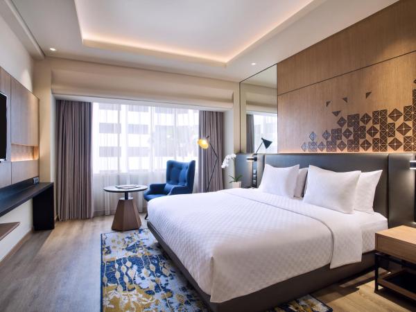 Mercure Jakarta Batavia : photo 2 de la chambre chambre lit king-size supérieure