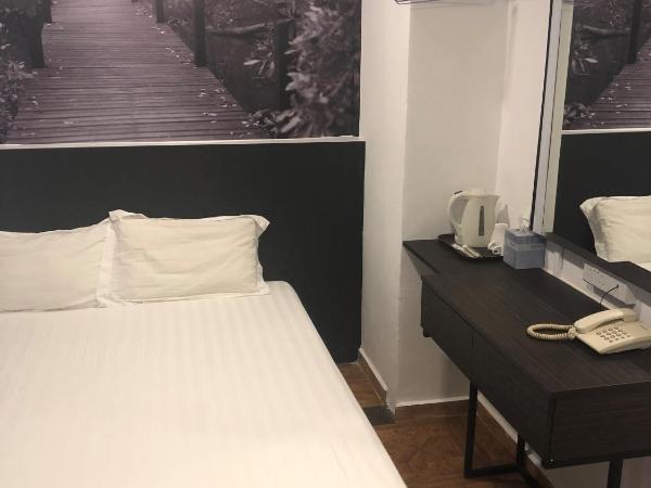 The Amazing Inn : photo 1 de la chambre chambre double deluxe