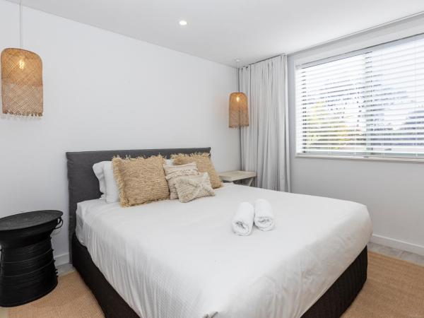 Bay Royal Apartments : photo 7 de la chambre premium three-bedroom beachfront apartment - ground floor (apt 2)