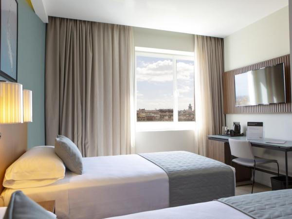 Riu Plaza España : photo 4 de la chambre chambre lits jumeaux de luxe