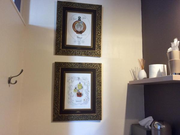 Les Lamartine-chambres d'hôtes : photo 4 de la chambre chambre double deluxe