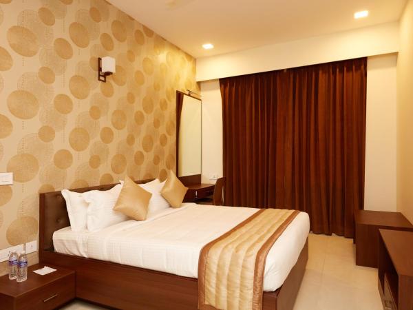 Hotel Kamar Residences and Banquets : photo 6 de la chambre appartement 1 chambre