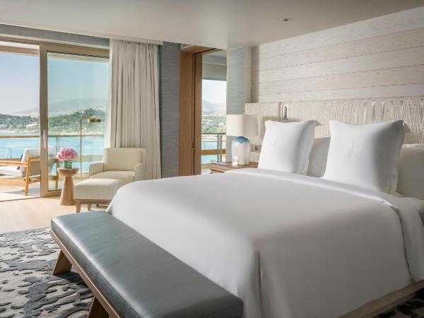 Four Seasons Astir Palace Hotel Athens : photo 1 de la chambre suite lit king-size panoramique arion - vue sur mer
