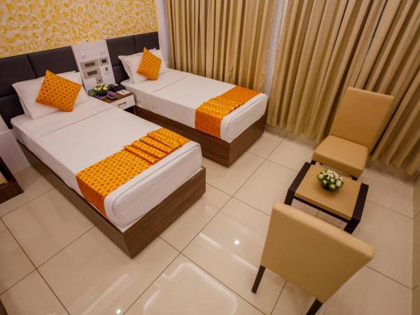 The Renai Cochin : photo 2 de la chambre chambre lits jumeaux supérieure