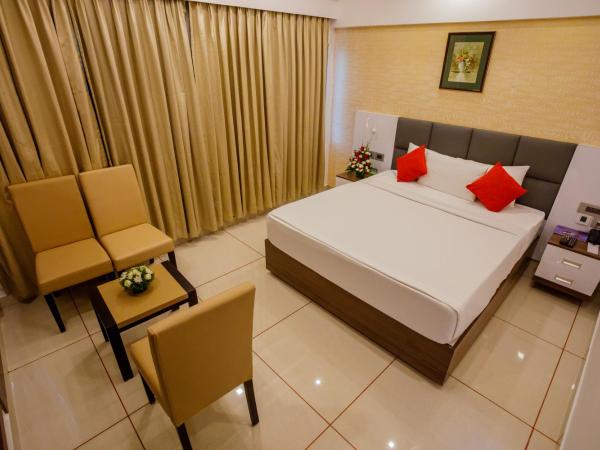 The Renai Cochin : photo 6 de la chambre chambre lits jumeaux supérieure