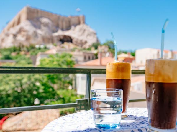 Phaedra Hotel : photo 2 de la chambre chambre double