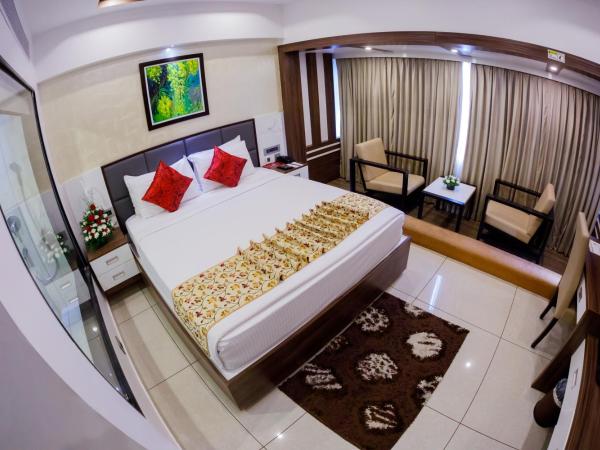 The Renai Cochin : photo 8 de la chambre chambre double exécutive club