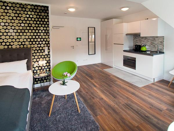 Eco Smart Apartments Nürnberg Süd : photo 1 de la chambre studio confort