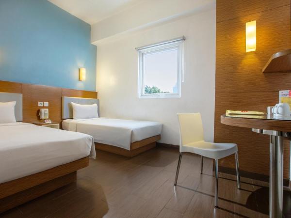 Amaris Hotel Pancoran : photo 1 de la chambre chambre lits jumeaux smart
